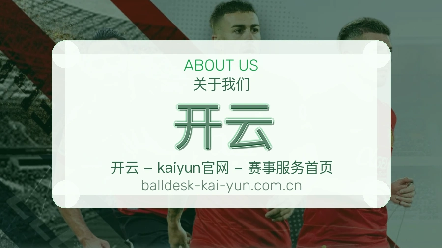 开云关于我们模块图